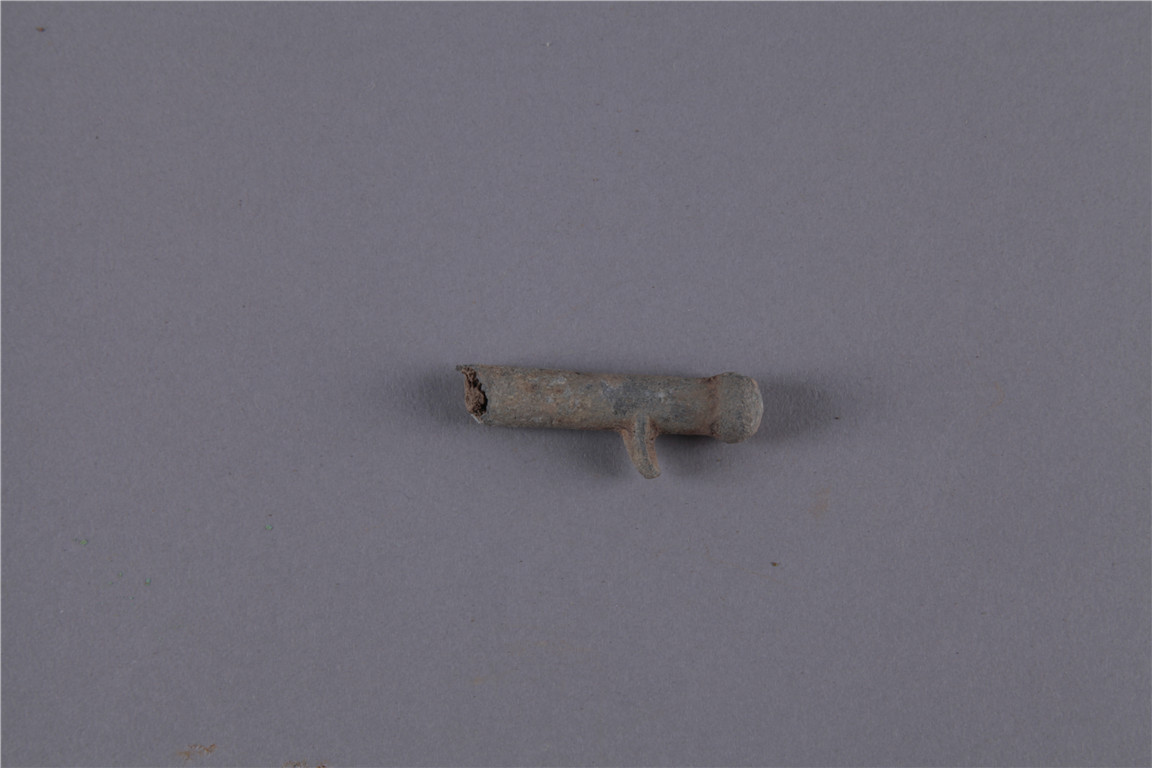 汉铜盖弓帽	流01440